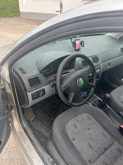 Predam Skoda Fabia 1.4 - 5