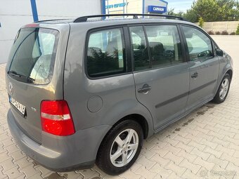 Volkswagen VW Touran 1.9 tdi PD 74kw - 5