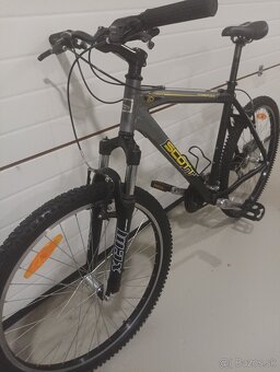 SCOTT Reflex 50, rám 20" - 5