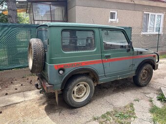 SUZUKI SAMURAI 1.3 - 5
