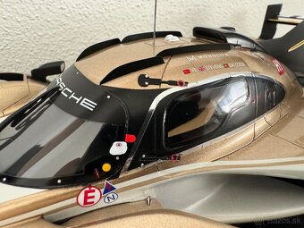 Porsche 963 Hertz Team Jota 1:18 Limited Edition - 5
