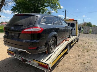 Ford mondeo 2.2 tdci 129 kW manuál 6 - 5