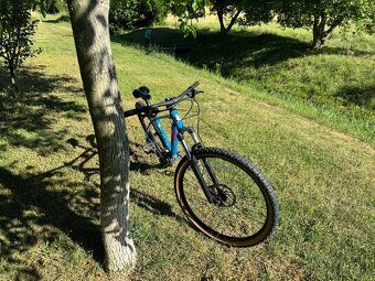 Horský bicykel Marin-top stav - 5