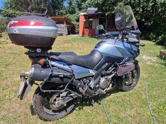 Suzuki DL 650 V-Strom - 5