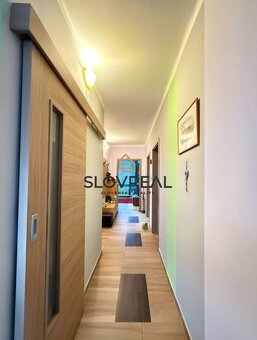 Slovreal - Predaj 3 izbového bytu - Budča - 5