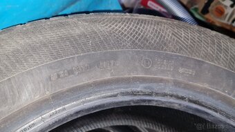 Pneumatiky Continental 255/60 R18 H XL zimné - 5