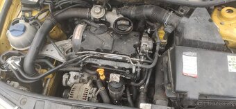 Rozpredám Škoda Fabia 1.4TDi - 5