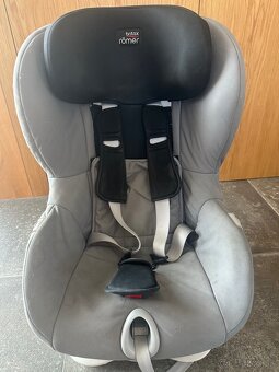 Detská autosedačka Britax Romer King ii - 5