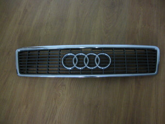 AUDI A8, S8 D2 - přední maska + mřížka 1999 - 2002 - 5