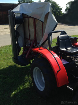 Disková kosačka zadná 130cm za traktor, malotraktor - 5