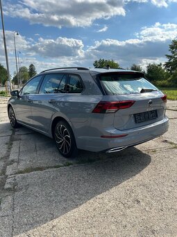 Volkswagen Golf 8 Variant 2.0 TDI DSG STYLE - 5