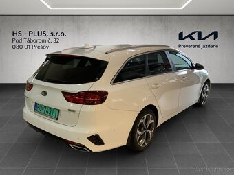 KIA CEED SW 1,6 GDi PHEV PLATINUM - 5