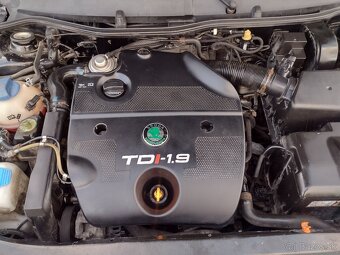 Škoda Octavia 1.9 TDI 81kw Collection M5,5d - 5