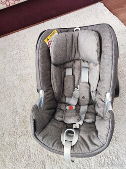 Detská autosedačka Cybex Platinum - 5