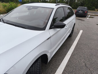 Predam Skoda Superb Combi 140KW 4x4 Sport Edition - 5