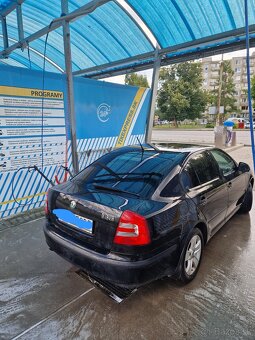 Škoda Octavia 2 - 5