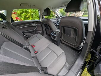 Audi e-tron 50, quattro, r.v 2022, 71kwh, 230kw - 5