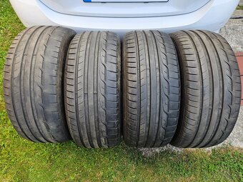 Dunlop SPORT MAXX RT 245/45 ZR19 98Y - 5