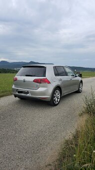 VW Golf 7 1.6 TDI 81kW, r. 2015 - 5