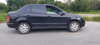 Škoda Fabia 1.4mpi - 5