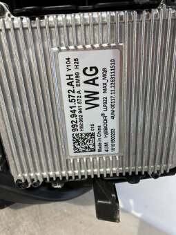 ŠKODA SUPERB 4 IV 24- PRAVÉ PREDNÉ SVETLO FULL LED - 5