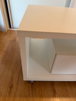 Predám stolík pod TV - 5