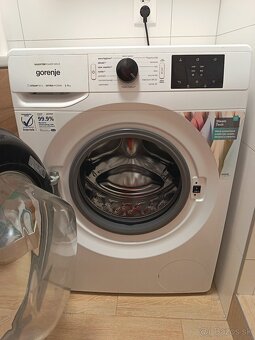 Práčka Gorenje inverterpower Drive - 5