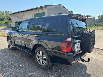 Mitsubishi Pajero AC KOMBI - 5