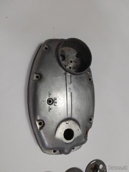 VIKO MOTORA JAWA , ČZ 175 OILMASTER - 5