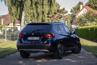 BMW X1 SDRIVE 18D / VYMENENÉ ROZVODY / - 5