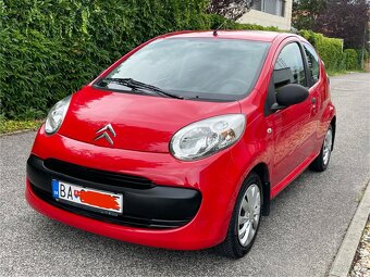 Citroen C1 1.0, iba 69 000 km - 5