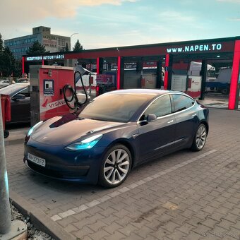 Predam elektromobil Tesla model 3 Long range, dual motor - 5