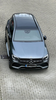 Mercedes-Benz GLC amg v záruke. - 5