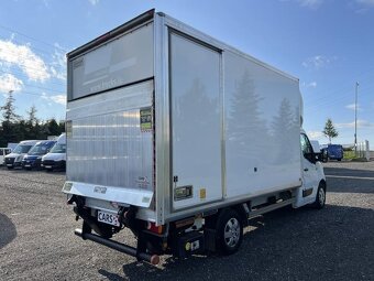 Prodám Renault Master 2.3,125kw,8p.,čelo,klima,DPH - 5