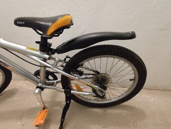 Detský bicykel 20 GT Agressor - 5