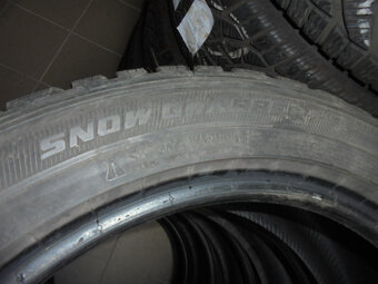 General Tire Snow Grabber Plus 225/50 R18 99V č.7z - 5