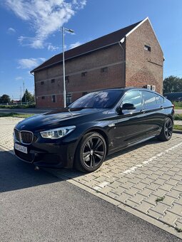 BMW 5gt - 5
