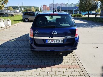 Predám Opel Astra H Caravan 1.9 CDTi 110kW bez DPF - 5
