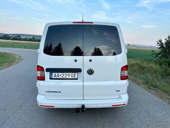 Volkswagen Caravelle T5 long 2.0 TDI 103kw s automatickou pr - 5