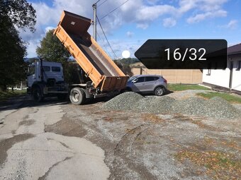 makadam lomovy kamen s dovozom Kosice - 5