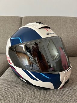 Prilba Schuberth C5 a Schuberth SC2 - 5