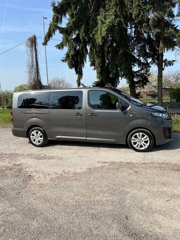 Spacetourer 2020, 9 miest, Traveller, Toyota Proace Verso - 5