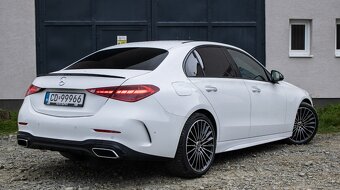 Mercedes-Benz C300d 4MATIC, 195 kW (2023) - 5