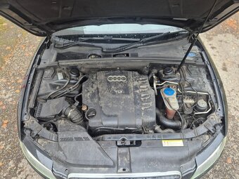 Predám kompletný motor 2.0TDi 125kw - CAHA - - 5