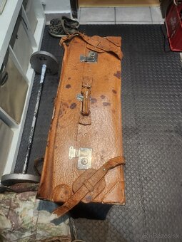 Na predaj starý kufor . - 5