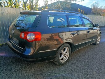Rozpredám vw Passat B6 2.0tdi BMM - 5