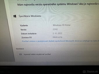 Predám pc Lenovo - 5