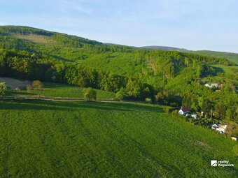 Rekreačný pozemok uprostred prírody – Stará Turá, Súš - 5
