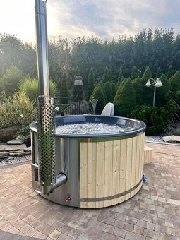Kúpacia kaďa, jacuzzi, vírivka - 5