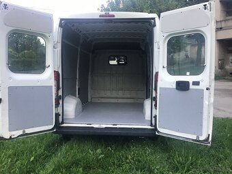 FIAT DUCATO 2,3 Multijet 96 KW 130PS EURO 5 - 5